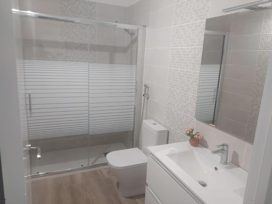Vivienda Vacacional Casa Dora Valverde  Luaran gambar