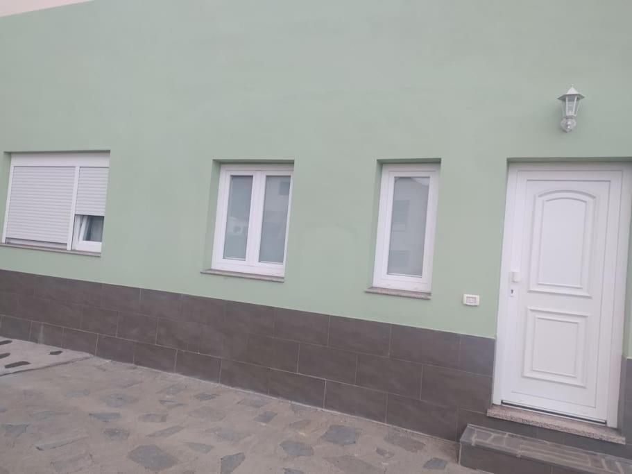 Vivienda Vacacional Casa Dora Valverde  Luaran gambar