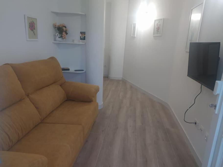Vivienda Vacacional Casa Dora Valverde  Luaran gambar
