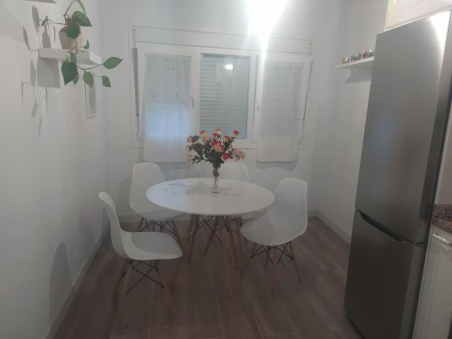 Vivienda Vacacional Casa Dora Valverde  Luaran gambar
