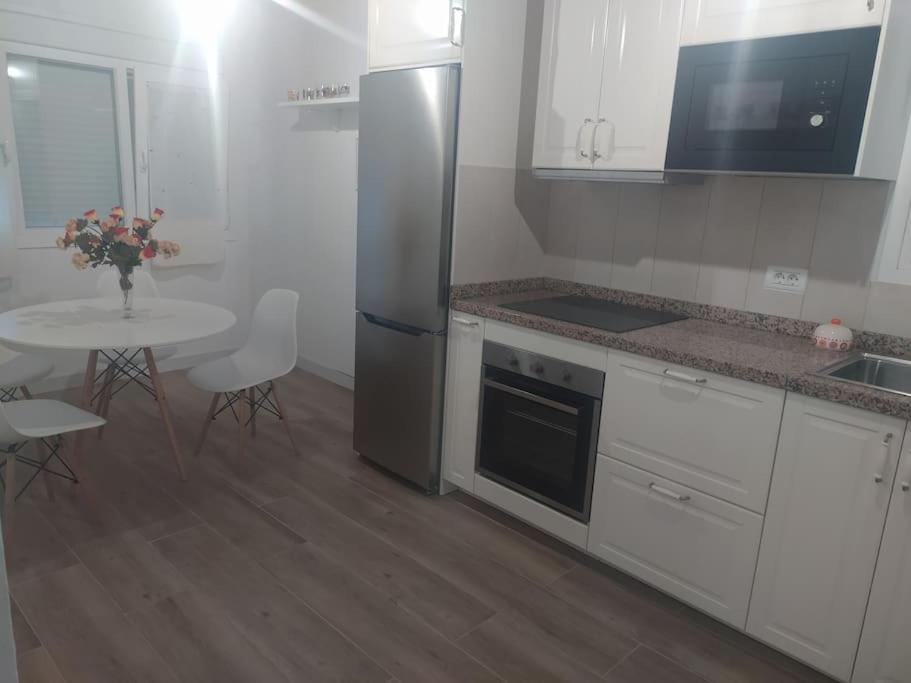 Vivienda Vacacional Casa Dora Valverde  Luaran gambar