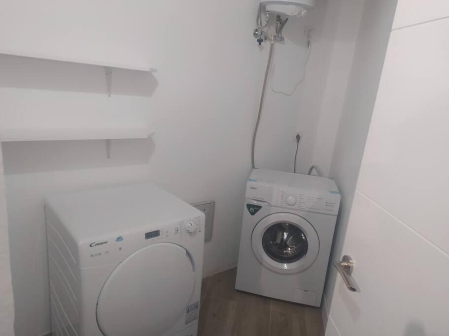 Vivienda Vacacional Casa Dora Valverde  Luaran gambar